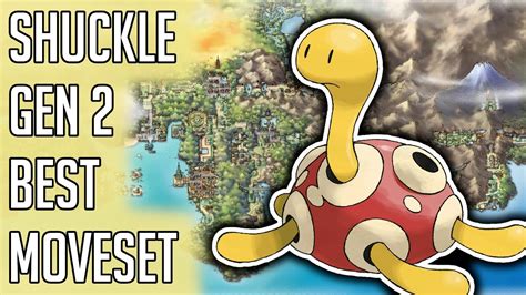 best moveset for shuckle.